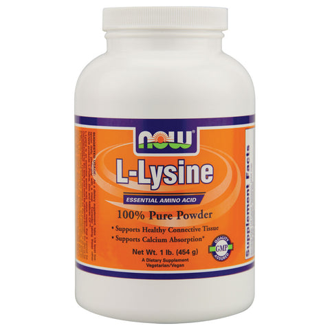 L-Lysine Powder 1 LB