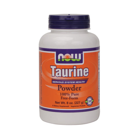 Taurine Powder 8 OZ