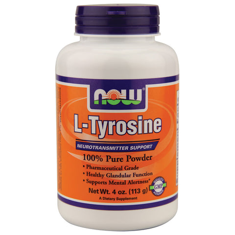 L-Tyrosine Powder 4 OZ