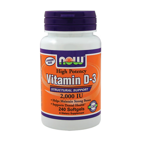 Vit D-32000 IU 240 SGELS