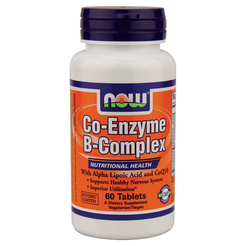 Co-Enzyme B-Complex 60 TABS