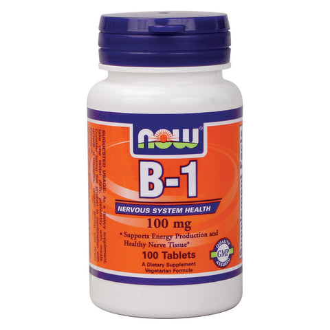 B-1 100 mg 100 TABS