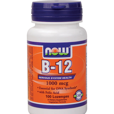B-12 1000 mcg Chewable 250 LOZ