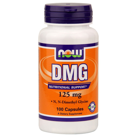 DMG 125 mg 100 CAPS