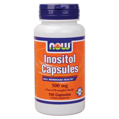 Inositol 500 mg 100 CAPS