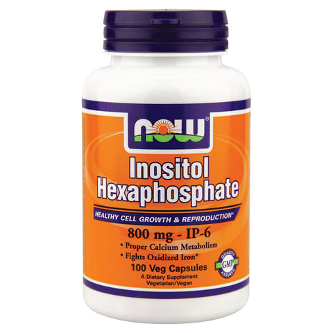 Inositol Hexaphosphate 800 mg 100 VCAPS