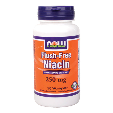 Niacin Flush Free 250 mg 90 CAPS