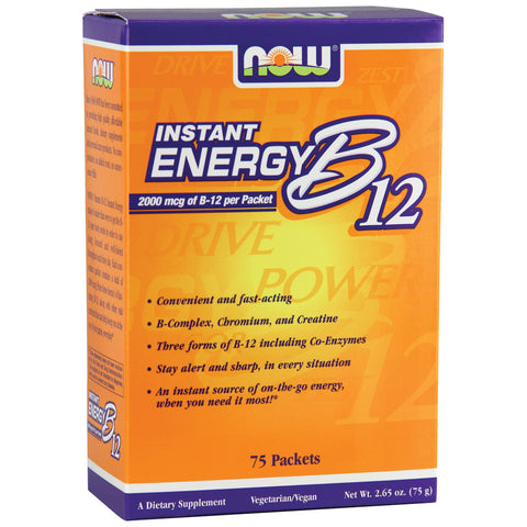 B-12 Instant Energy Packets 1 EA