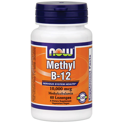 Methyl B-12 10 000 mcg 60.0 LOZ