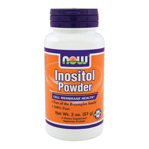 Inositol Pure Powder 2 OZ