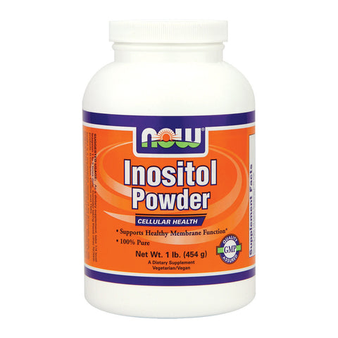 Inositol Powder 100% Pure 1.0 LB