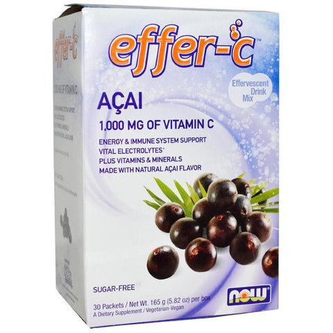 Effer-C Acai Berry 30.0