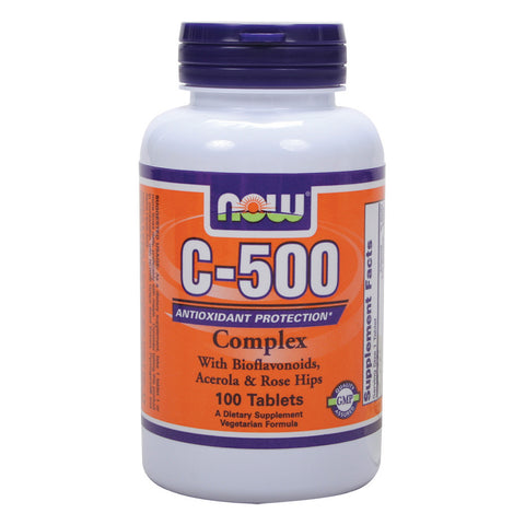 C-500 Complex 100 TABS