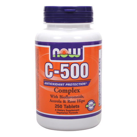 C-500 Complex 250 TABS