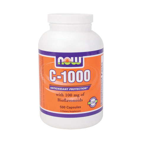 C-1000 + 100 mg Bioflavonoids 500 CAPS