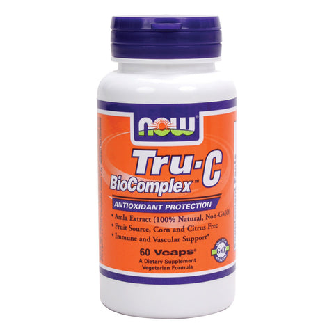 Tru-C Biocomplex 60 VCAPS