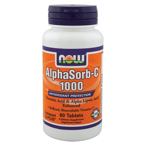 AlphaSorb-C 1000 mg 60 TABS
