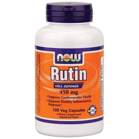 Rutin 500 mg 100 VCAPS
