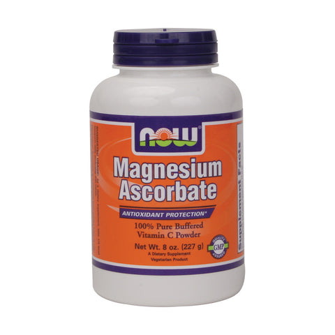 Magnesium Ascorbate Pwd 8 OZ