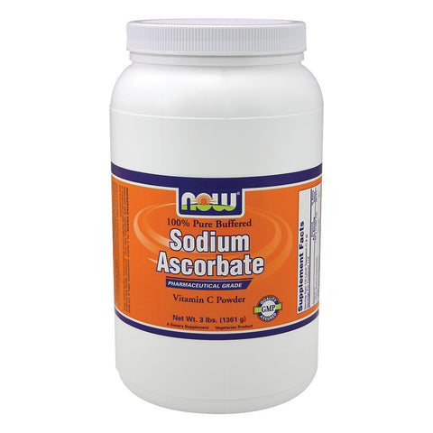 Sodium Ascorbate Powder 3 LB