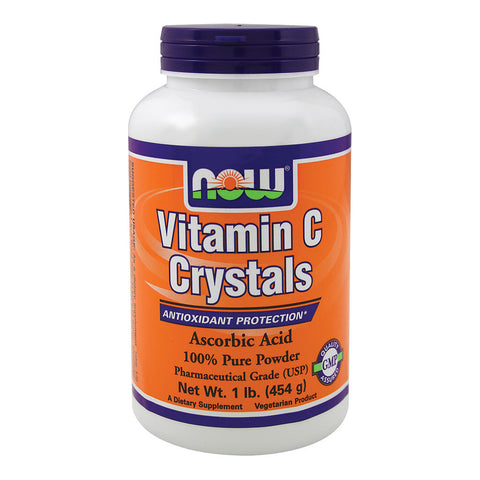Vit C Crystals 1 LB