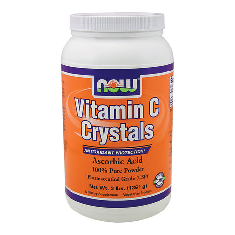 Vit C Crystals 3 LB
