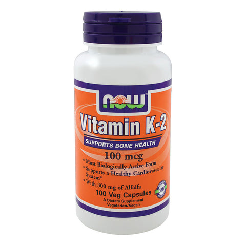 VitK-2100 mcg 100 VCAPS