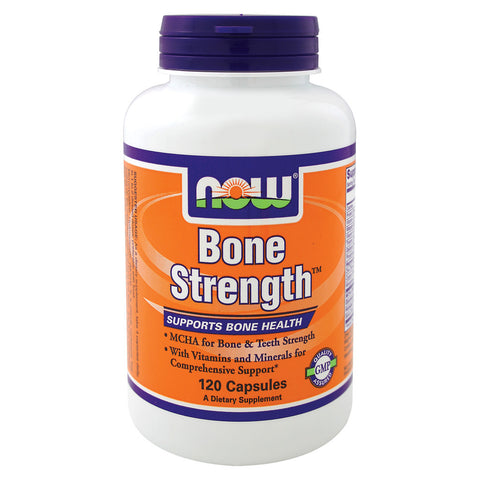 Bone Strength 120 CAPS