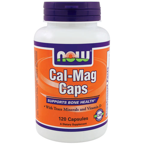 Cal-Mag Caps 120 CAPS