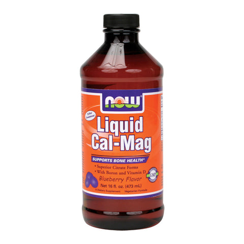 Liquid Cal / Mag Blueberry 16 OZ