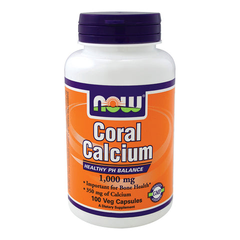 Coral Calcium 1000 mg 100 VCAPS