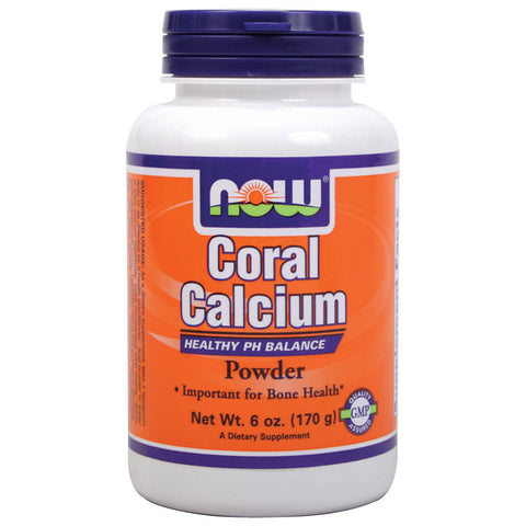 Coral Calcium Pure Powder 6 OZ
