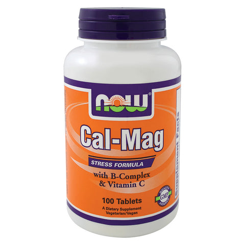Cal-Mag Stress 100 TABS