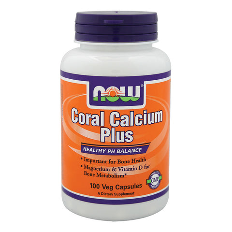 Coral Calcium Plus 100 VCAPS