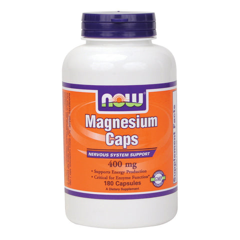 Magnesium 400 mg 180 CAPS