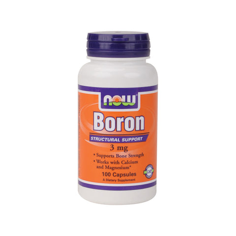 Boron 3 mg 100 CAPS