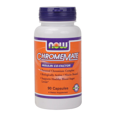Chromemate 200 mcg 90 CAPS