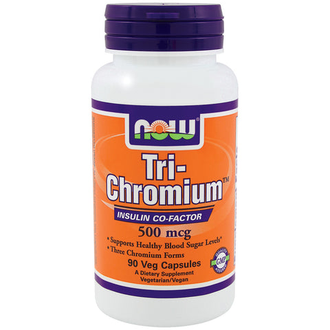 Tri-Chromium 500 mcg + Cinnamon 90 VCAPS