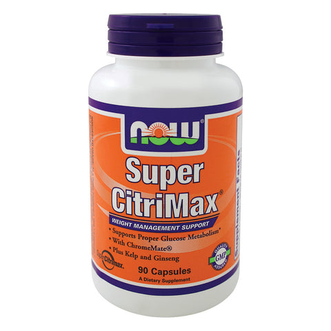 Super Citrimax Plus 750 mg 90 CAPS