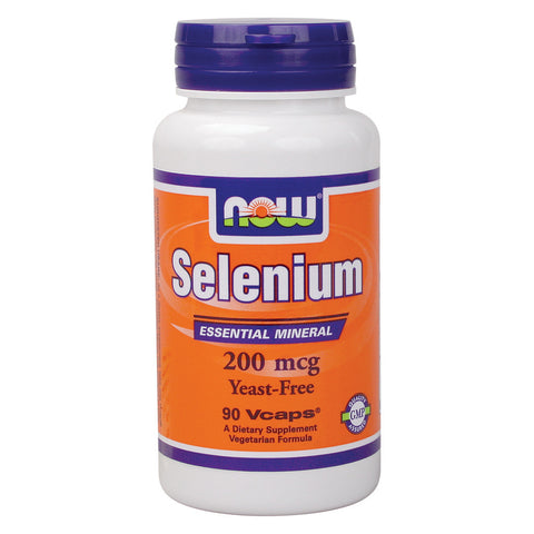 Selenium 200 mcg Yeast Free 90 VCAPS