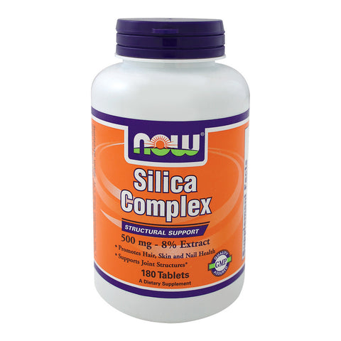 Silica Complex 500 mg 180 TABS