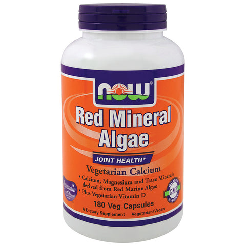 Red Mineral Algae (Aquamin) 180 VCAPS