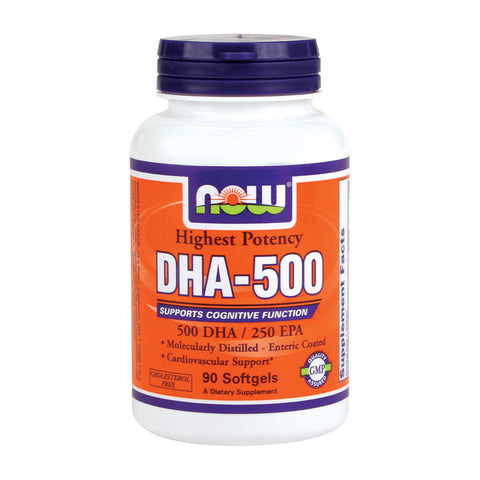 DHA-500 mg 90 SGELS