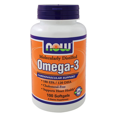 Omega-3 1000 mg 100 SGELS