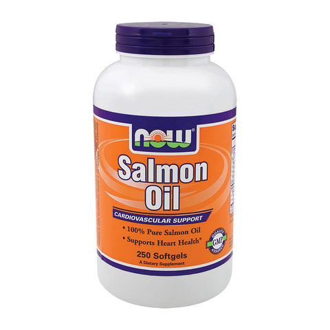 Salmon Oil 1000 mg 250 SGELS