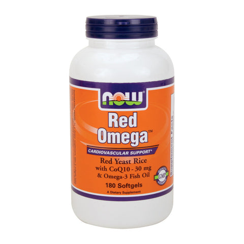 Red Omega 180 SGELS