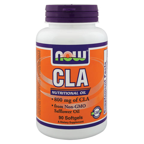 CLA 800 mg 90 SGELS