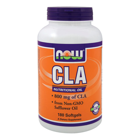 CLA 800 mg 180 SGELS