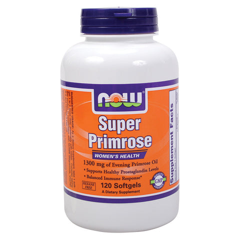 Super Primrose 1300 mg 120 SGELS