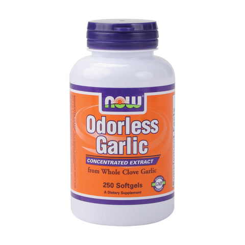 Odorless Garlic 250 SGELS